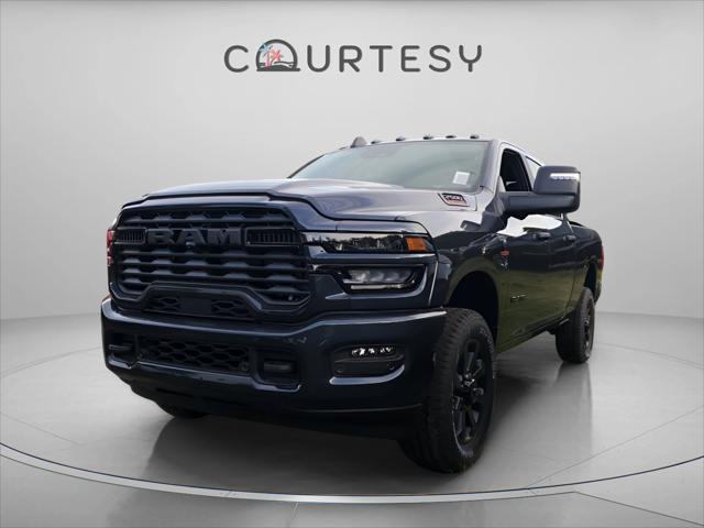 2026 RAM Ram 2500 RAM 2500 BIG HORN CREW CAB 4X4 64 BOX