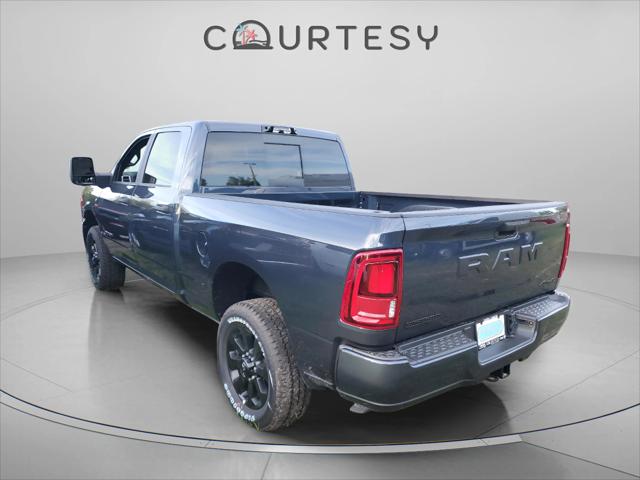 2026 RAM Ram 2500 RAM 2500 BIG HORN CREW CAB 4X4 64 BOX