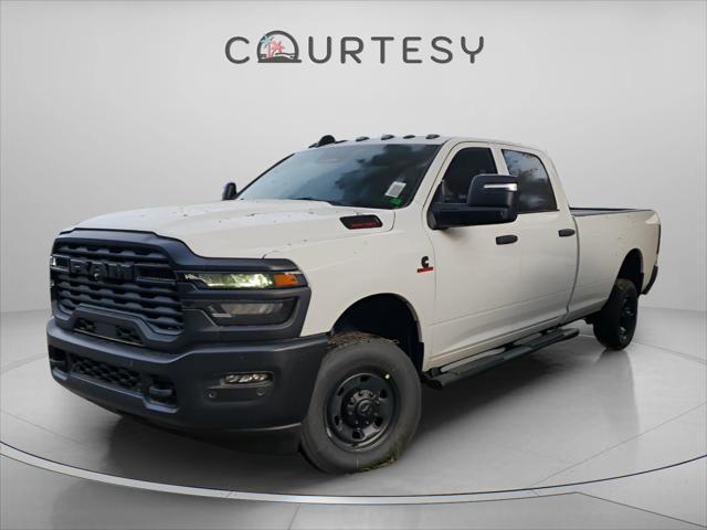 2026 RAM Ram 2500 RAM 2500 TRADESMAN CREW CAB 4X4 8 BOX