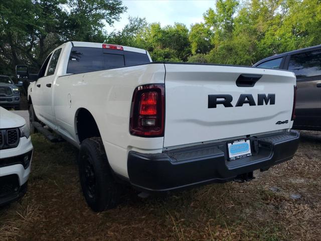 2026 RAM Ram 2500 RAM 2500 TRADESMAN CREW CAB 4X4 8 BOX