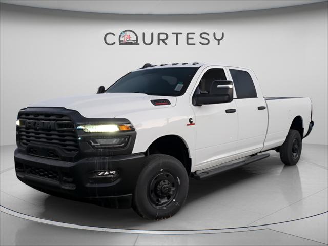 2026 RAM Ram 2500 RAM 2500 TRADESMAN CREW CAB 4X4 8 BOX