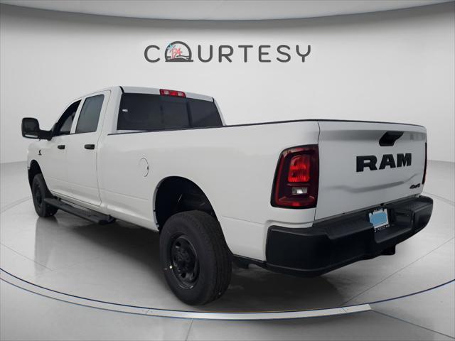 2026 RAM Ram 2500 RAM 2500 TRADESMAN CREW CAB 4X4 8 BOX