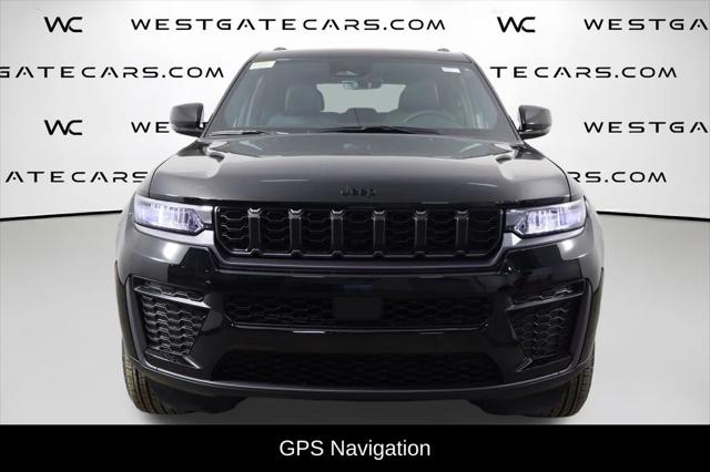 2026 Jeep Grand Cherokee GRAND CHEROKEE LAREDO ALTITUDE 4X2