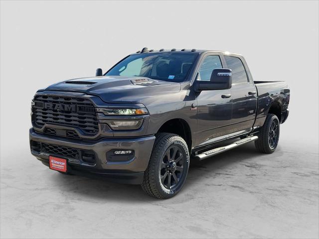 2026 RAM Ram 2500 RAM 2500 BLACK EXPRESS CREW CAB 4X4 64 BOX 2026 RAM Ram 2500 RAM 2500 BLACK EXPRESS CREW CAB 4X4 64 BOX