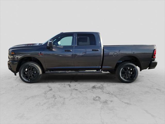 2026 RAM Ram 2500 RAM 2500 BLACK EXPRESS CREW CAB 4X4 64 BOX 2026 RAM Ram 2500 RAM 2500 BLACK EXPRESS CREW CAB 4X4 64 BOX