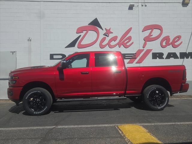 2026 RAM Ram 2500 RAM 2500 BLACK EXPRESS CREW CAB 4X4 64 BOX