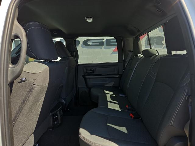 2026 Ram 3500 Tradesman Crew Cab 4x4 8' Box