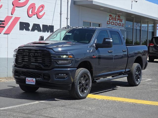2026 Ram 2500 Black Express Crew Cab 4x4 6'4" Box for sale in El Paso, TX