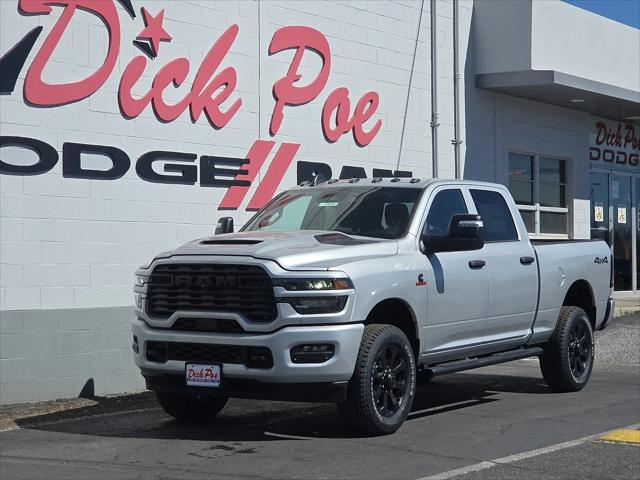 2026 Ram 2500 Black Express Crew Cab 4x4 6'4" Box for sale in El Paso, TX