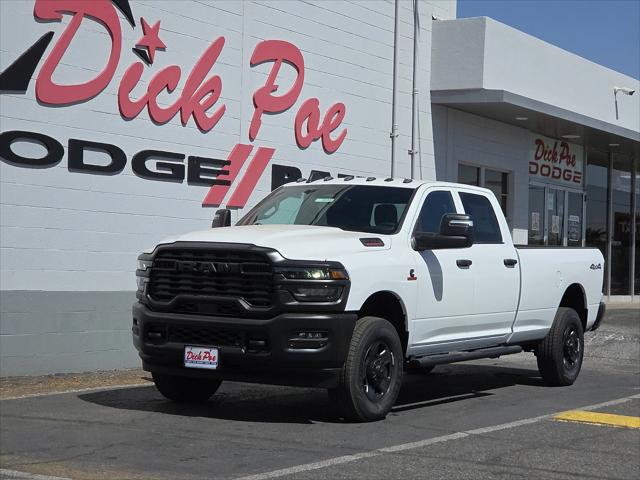 2026 Ram 2500 Tradesman Crew Cab 4x4 8' Box for sale in El Paso, TX