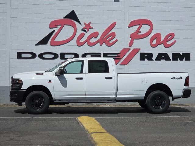 2026 Ram 2500 Tradesman Crew Cab 4x4 8' Box