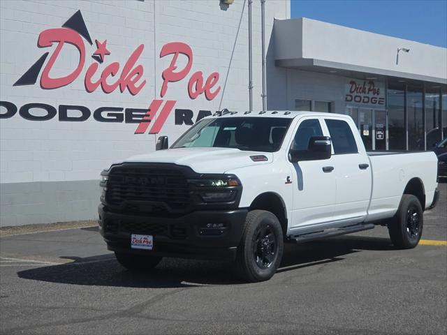 2026 RAM Ram 2500 RAM 2500 TRADESMAN CREW CAB 4X4 8 BOX