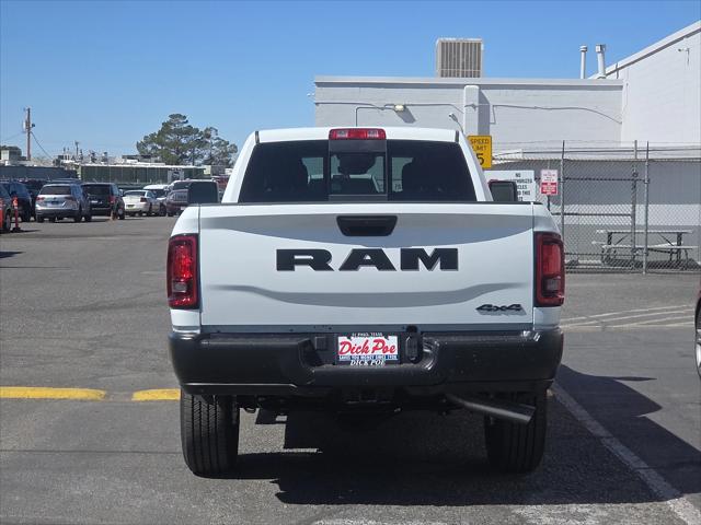 2026 RAM Ram 2500 RAM 2500 TRADESMAN CREW CAB 4X4 8 BOX