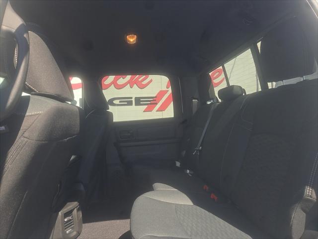 2026 Ram 2500 Tradesman Crew Cab 4x4 8' Box