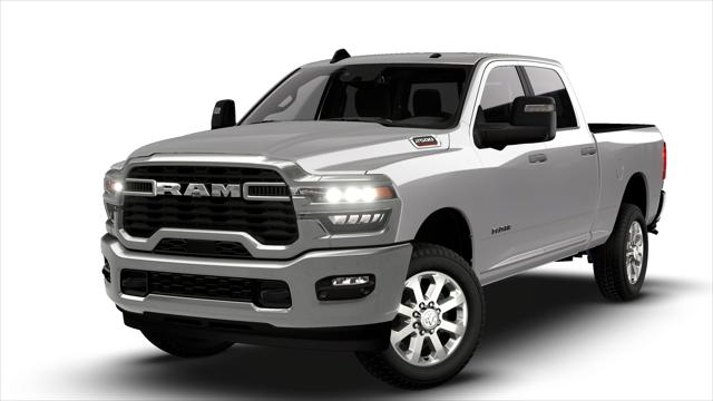 2026 RAM Ram 2500 RAM 2500 BIG HORN CREW CAB 4X4 64 BOX