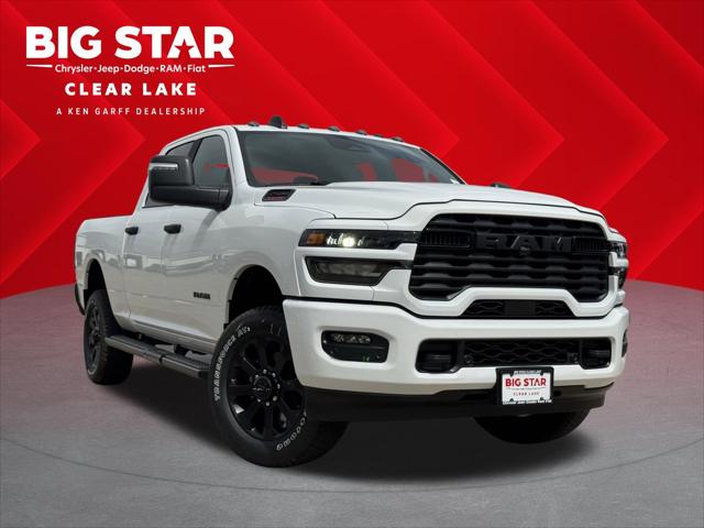 2026 RAM Ram 2500 RAM 2500 LONE STAR CREW CAB 4X4 64 BOX