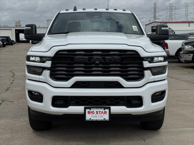 2026 RAM Ram 2500 RAM 2500 LONE STAR CREW CAB 4X4 64 BOX