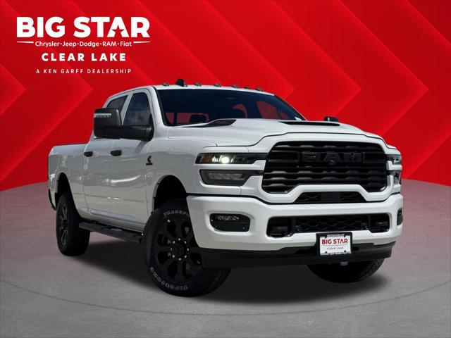 2026 RAM Ram 2500 RAM 2500 BLACK EXPRESS CREW CAB 4X4 64 BOX