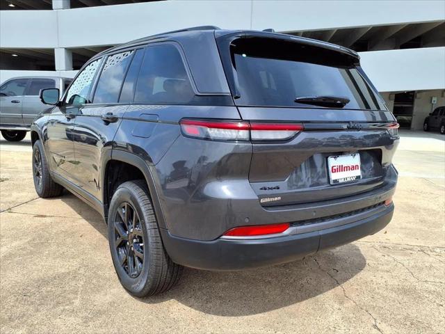 2026 Jeep Grand Cherokee GRAND CHEROKEE LAREDO ALTITUDE 4X4