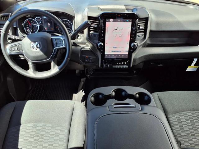 2026 RAM Ram 2500 RAM 2500 WARLOCK CREW CAB 4X4 64 BOX