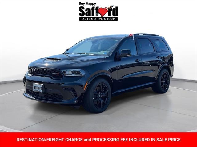 2026 Dodge Durango DURANGO GT PLUS AWD HEMI V8
