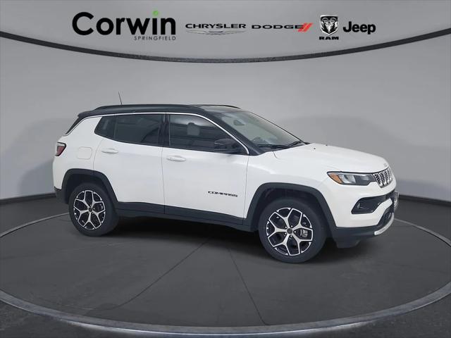 2026 Jeep Compass Limited for sale in Springfield, MO