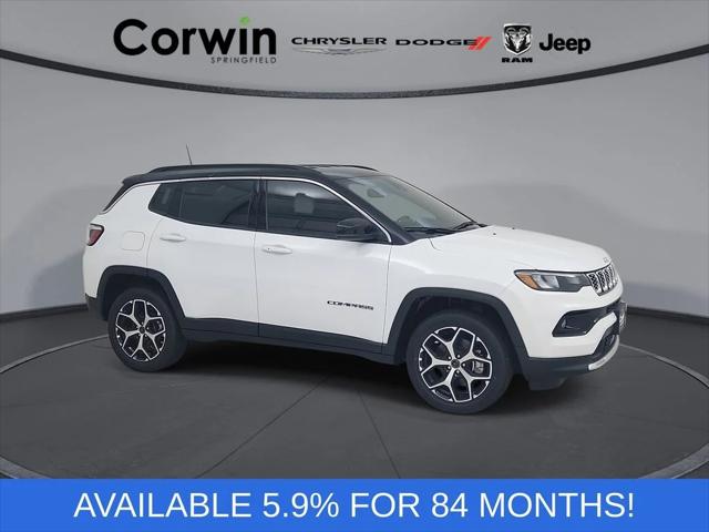 2026 Jeep Compass Limited for sale in Springfield, MO