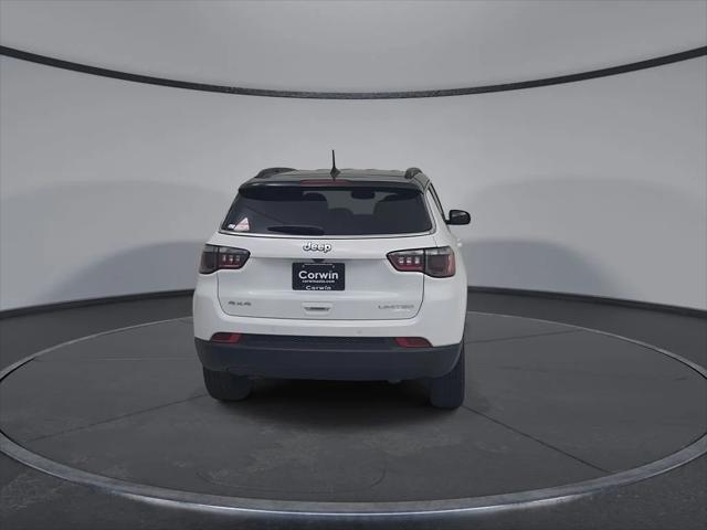 2026 Jeep Compass Limited