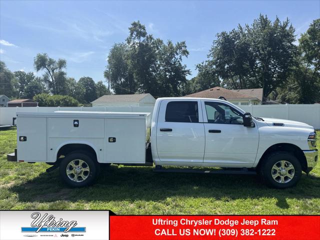 2026 RAM 3500 Chassis RAM 3500 TRADESMAN CREW CAB CHASSIS 4X4 60 CA