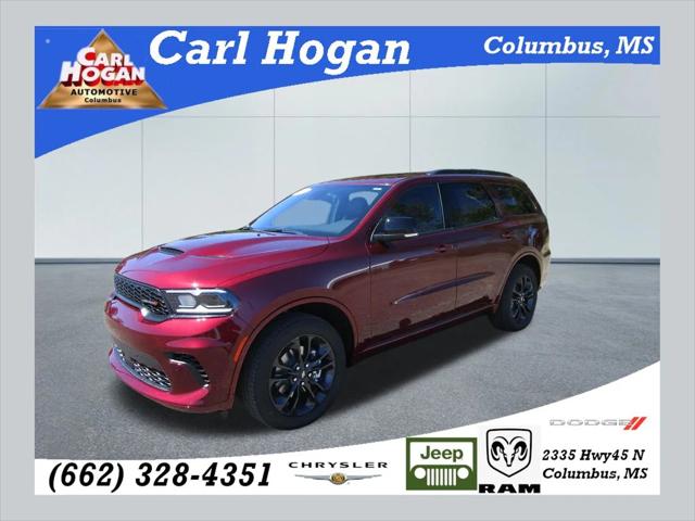 2026 Dodge Durango DURANGO GT PLUS AWD