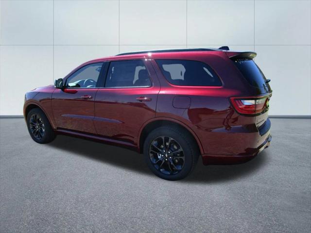 2026 Dodge Durango DURANGO GT PLUS AWD