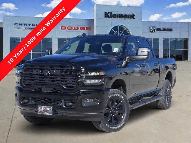 2026 RAM Ram 2500 RAM 2500 LONE STAR CREW CAB 4X4 64 BOX