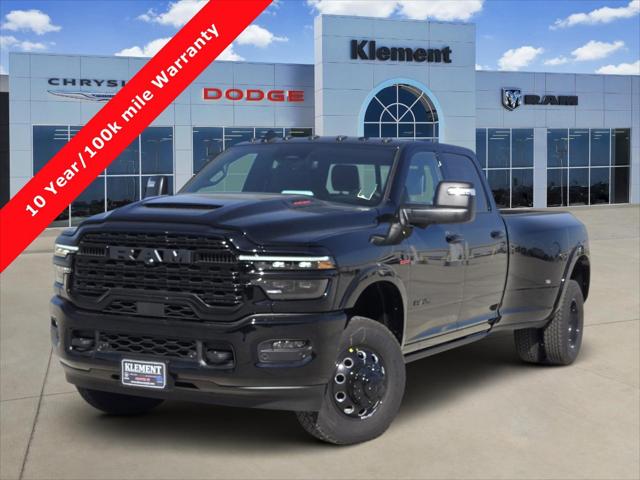 2026 RAM Ram 3500 RAM 3500 LIMITED CREW CAB 4X4 8 BOX