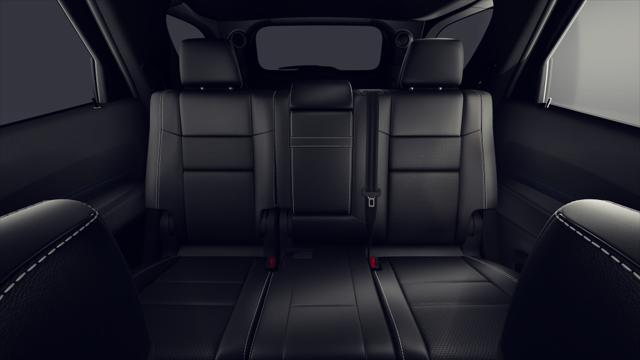 2026 Dodge Durango DURANGO SRT HELLCAT AWD