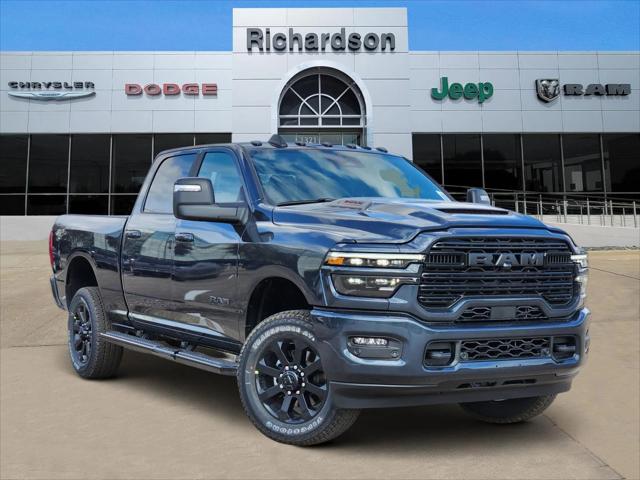 2026 RAM Ram 2500 RAM 2500 LARAMIE CREW CAB 4X4 64 BOX