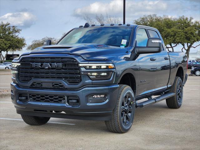 2026 RAM Ram 2500 RAM 2500 LARAMIE CREW CAB 4X4 64 BOX