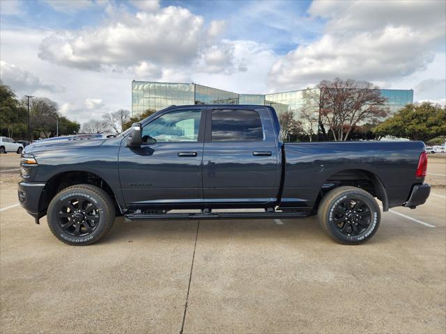 2026 RAM Ram 2500 RAM 2500 LARAMIE CREW CAB 4X4 64 BOX