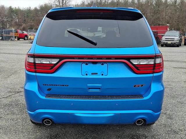 2026 Dodge Durango GT Plus HEMI V8