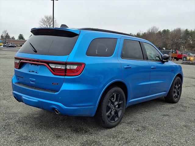 2026 Dodge Durango GT Plus HEMI V8