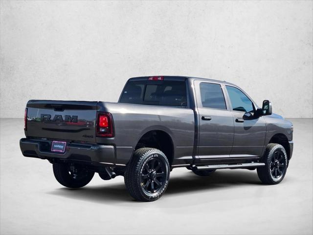 2026 RAM Ram 2500 RAM 2500 BLACK EXPRESS CREW CAB 4X4 64 BOX