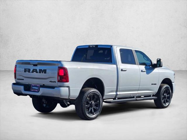 2026 RAM Ram 2500 RAM 2500 LARAMIE CREW CAB 4X4 64 BOX