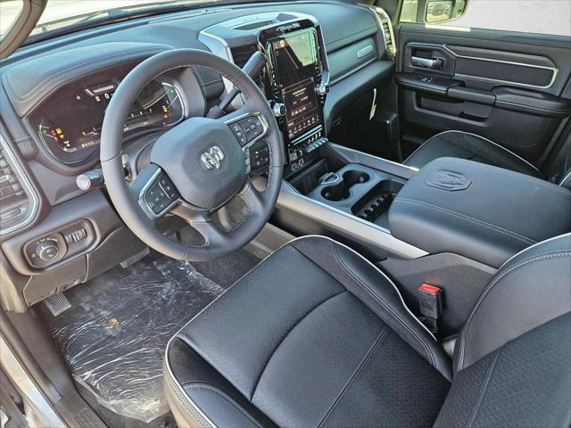 2026 RAM Ram 2500 RAM 2500 LARAMIE CREW CAB 4X4 64 BOX