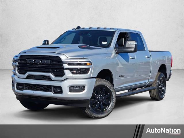 2026 RAM Ram 2500 RAM 2500 LARAMIE CREW CAB 4X4 64 BOX