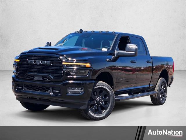 2026 RAM Ram 2500 RAM 2500 LARAMIE CREW CAB 4X4 64 BOX 2026 RAM Ram 2500 RAM 2500 LARAMIE CREW CAB 4X4 64 BOX