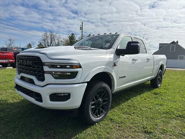2026 RAM Ram 3500 RAM 3500 LIMITED MEGA CAB 4X4 64 BOX