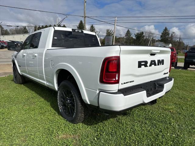 2026 RAM Ram 3500 RAM 3500 LIMITED MEGA CAB 4X4 64 BOX