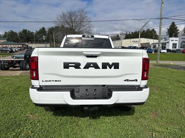 2026 RAM Ram 3500 RAM 3500 LIMITED MEGA CAB 4X4 64 BOX