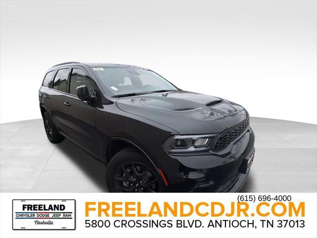 2026 Dodge Durango DURANGO GT PLUS AWD HEMI V8