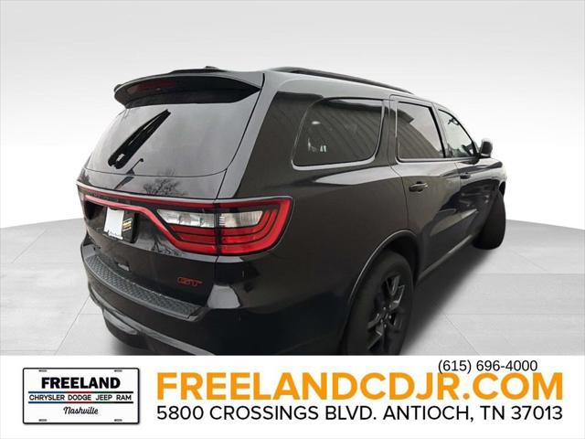 2026 Dodge Durango DURANGO GT PLUS AWD HEMI V8