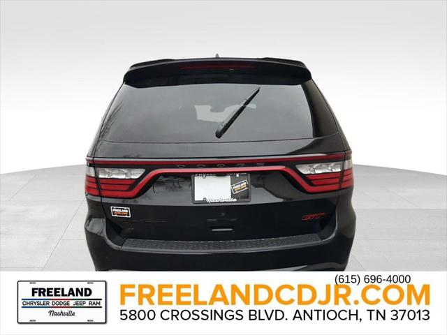 2026 Dodge Durango DURANGO GT PLUS AWD HEMI V8